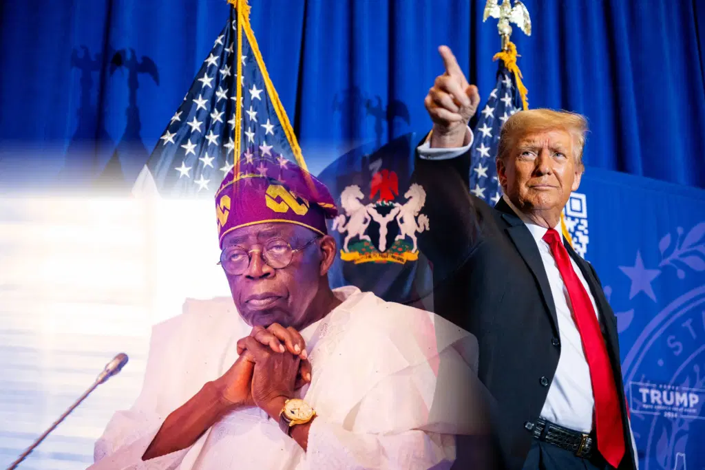 Invasion threat: Why Trump is after Tinubu ? Afenifere